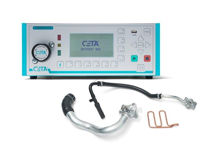 CETA flow tester series – From a few ml/min to several hundred l/min (Seminar | Online)