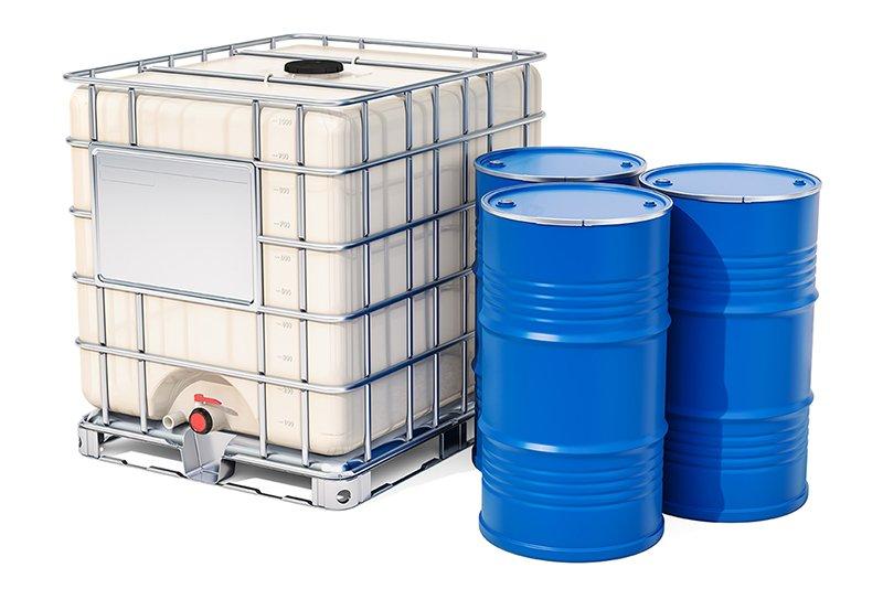 Solutions for the packaging industry – Leak testing of plastic drums and IBCs (Seminar | Online)