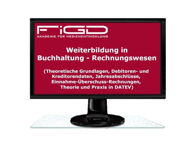 DATEV-Weiterbildung: Start am 11. März 2024 für Exzellente Kenntnisse im Rechnungswesen (Schulung | Berlin)