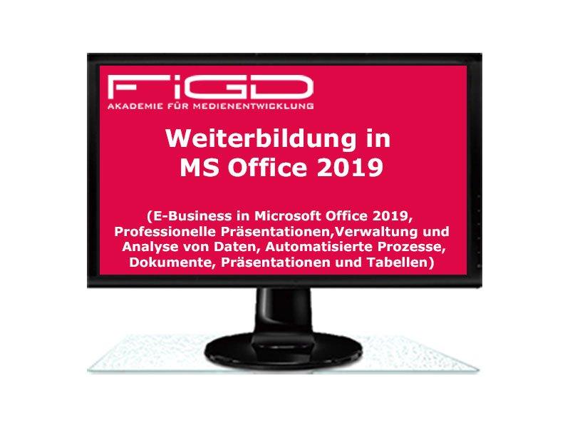 praxisnahe Weiterbildung „Word 2019 für Einsteiger“ (Schulung | Berlin)