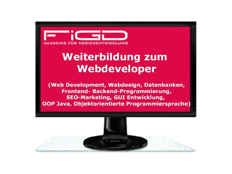 Weiterbildung zum Webdeveloper (Schulung | Berlin)