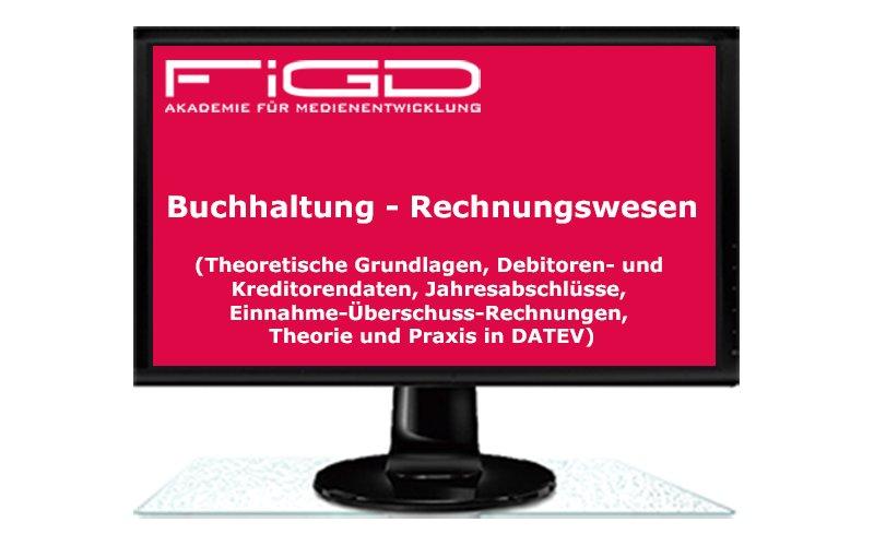 DATEV-Fortbildung für Finanzbuchhaltung (Schulung | Berlin)