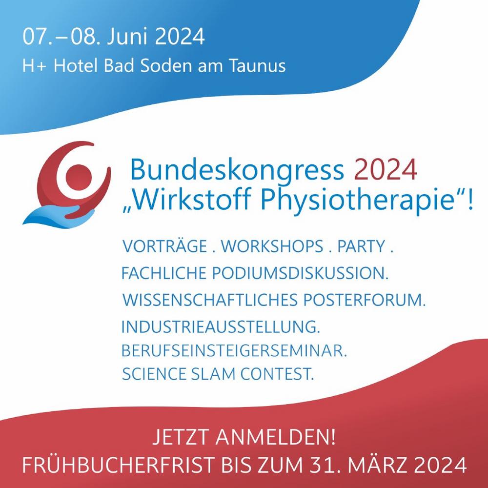 Bundeskongress 2024 (Kongress | Bad Soden am Taunus)