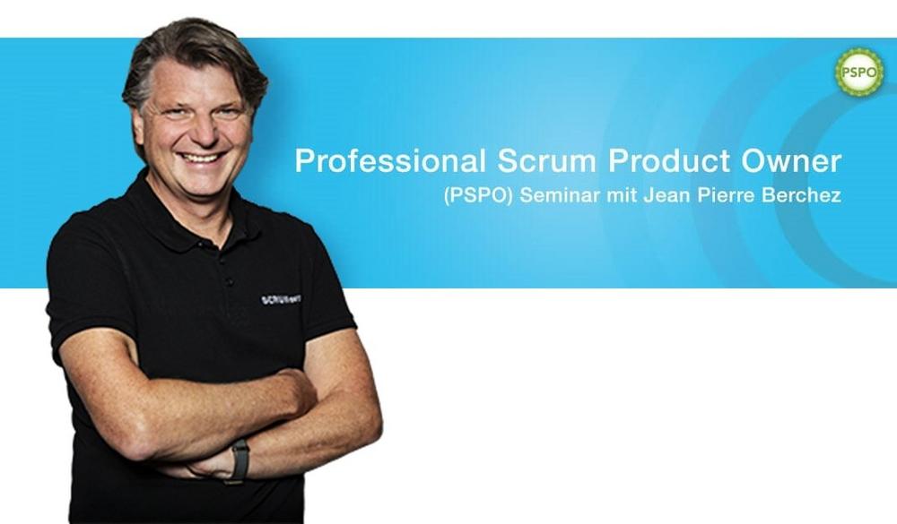 PROFESSIONAL SCRUM PRODUCT OWNER (PSPO) (Seminar | Online)