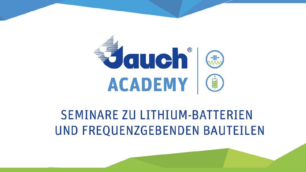 Sicherheit und Auslegung von Lithium-Batterien/ Risiken bei der Anwendung (Webinar | Online)