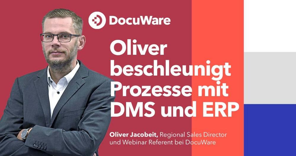 DocuWare und Sage verbinden – kinderleicht (Webinar | Online)