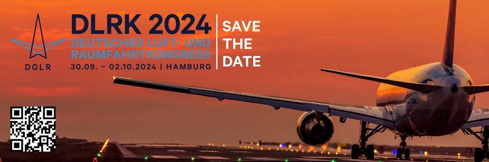 Deutscher Luft- und Raumfahrtkongress (DLRK) 2024 (Kongress | Hamburg)