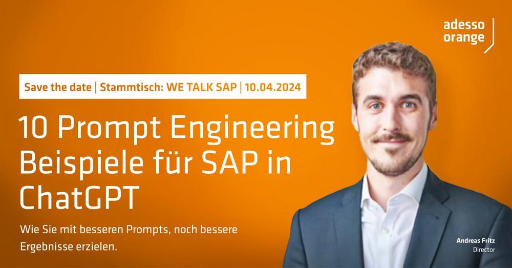 Stammtisch „WE TALK SAP“ in Hamburg (Networking | Hamburg)
