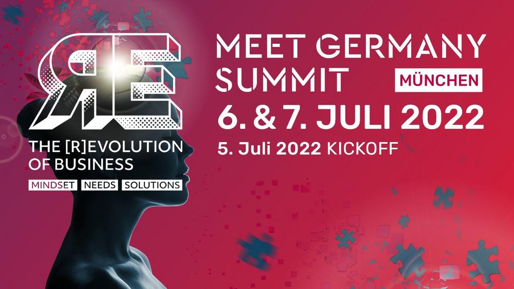 MEET GERMANY SUMMIT München (Networking | München)