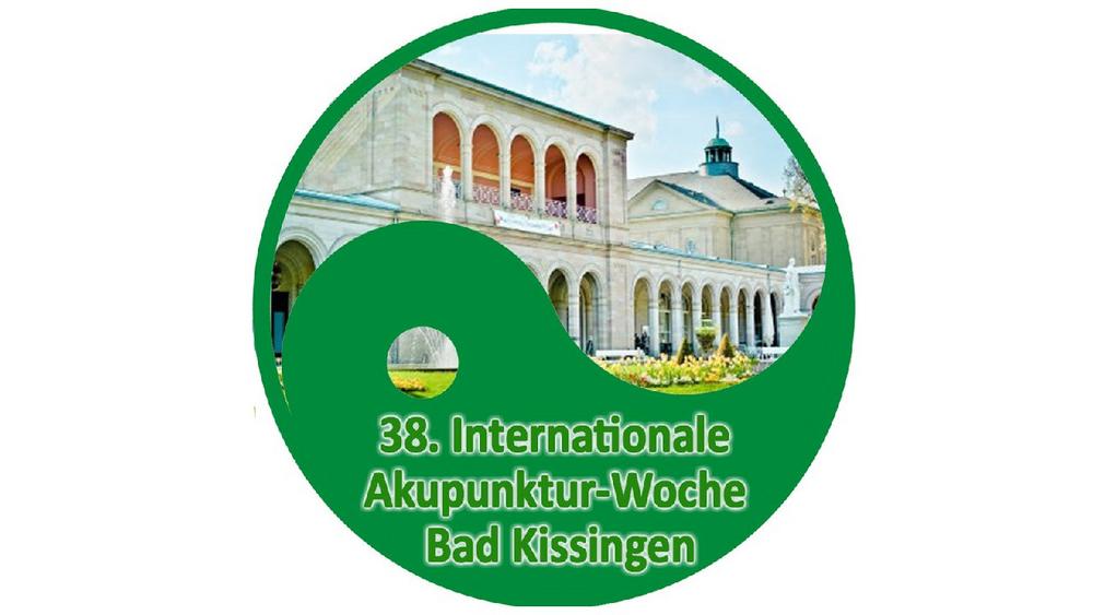 38. Internationale Akupunktur-Woche Bad Kissingen (Kongress | Bad Kissingen)