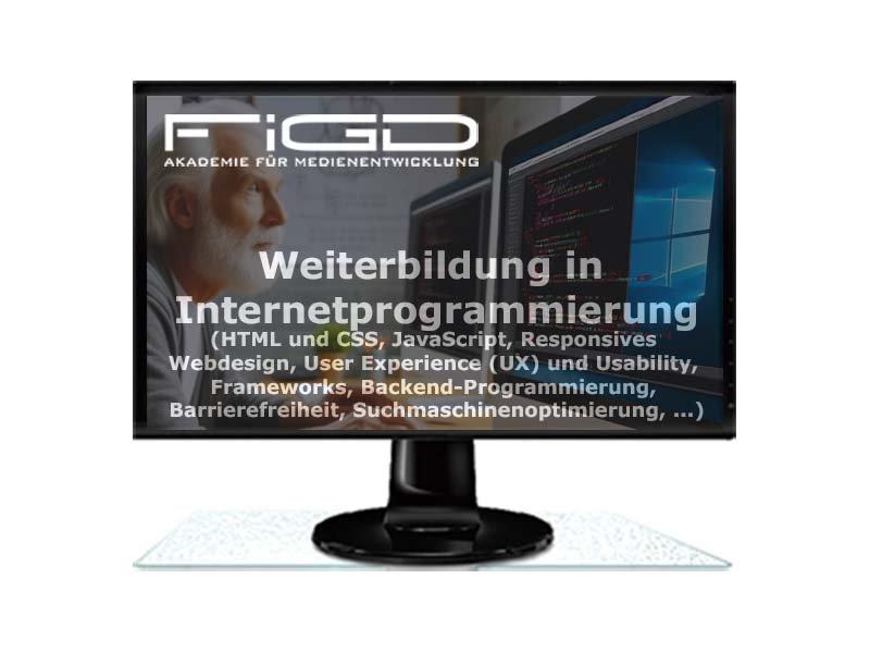 Von HTML bis zur dynamischen Website: Intensive Weiterbildung in Webentwicklung (Schulung | Berlin)