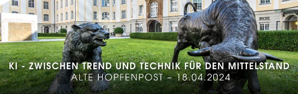 KI – Zwischen Trend und Technik für den Mittelstand (Networking | München)