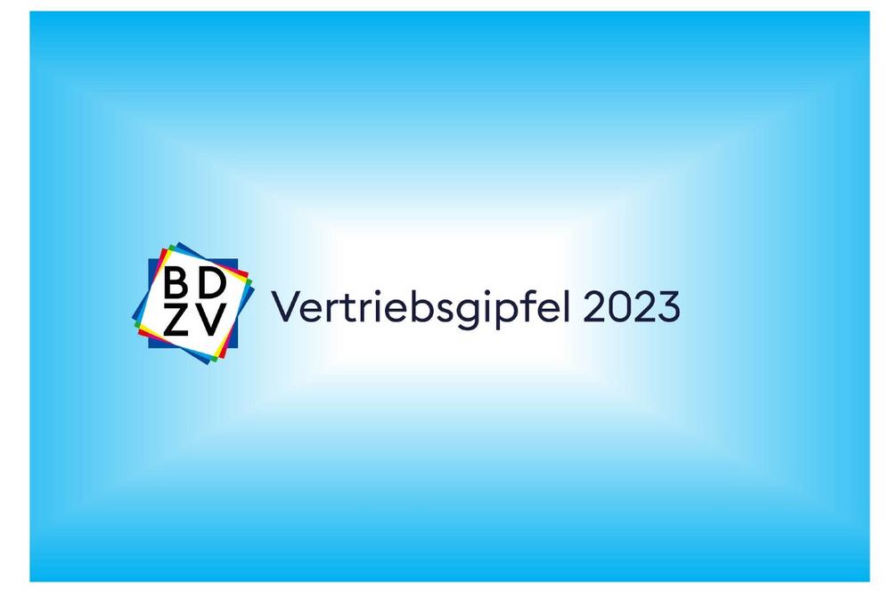 BDZV-Vertriebsgipfel 2023 (Konferenz | Köln)