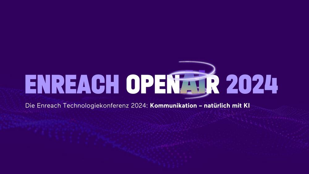 Enreach Open Air 2024 (Konferenz | Dortmund)