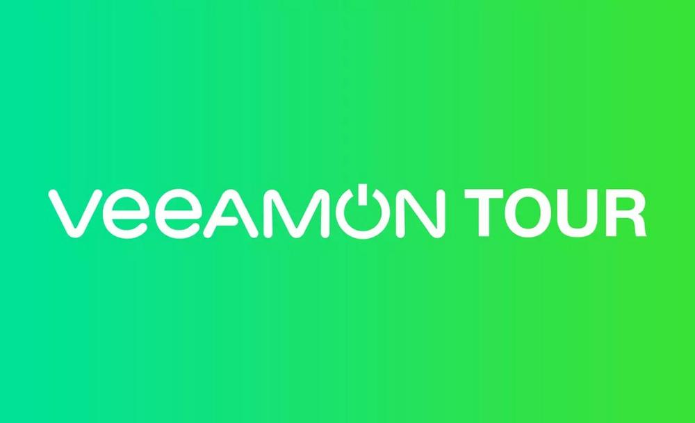 VeeamON Tour Frankfurt (Ausstellung | Frankfurt am Main)