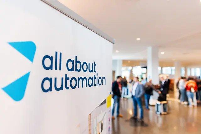 all about automation Zürich (Messe | Zürich)