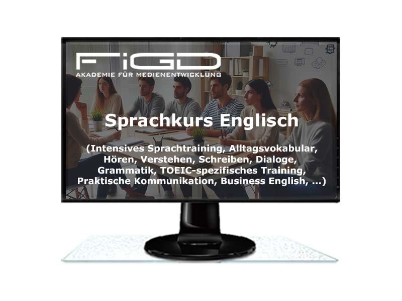 Intensivkurs Business English: Verbesserung der Kommunikationsfähigkeiten im Geschäftsumfeld (Schulung | Berlin)