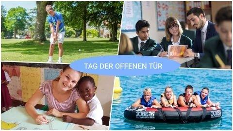 Erneuter Tag der offenen Tür vor den Pfingstferien! (Sonstiges | München)
