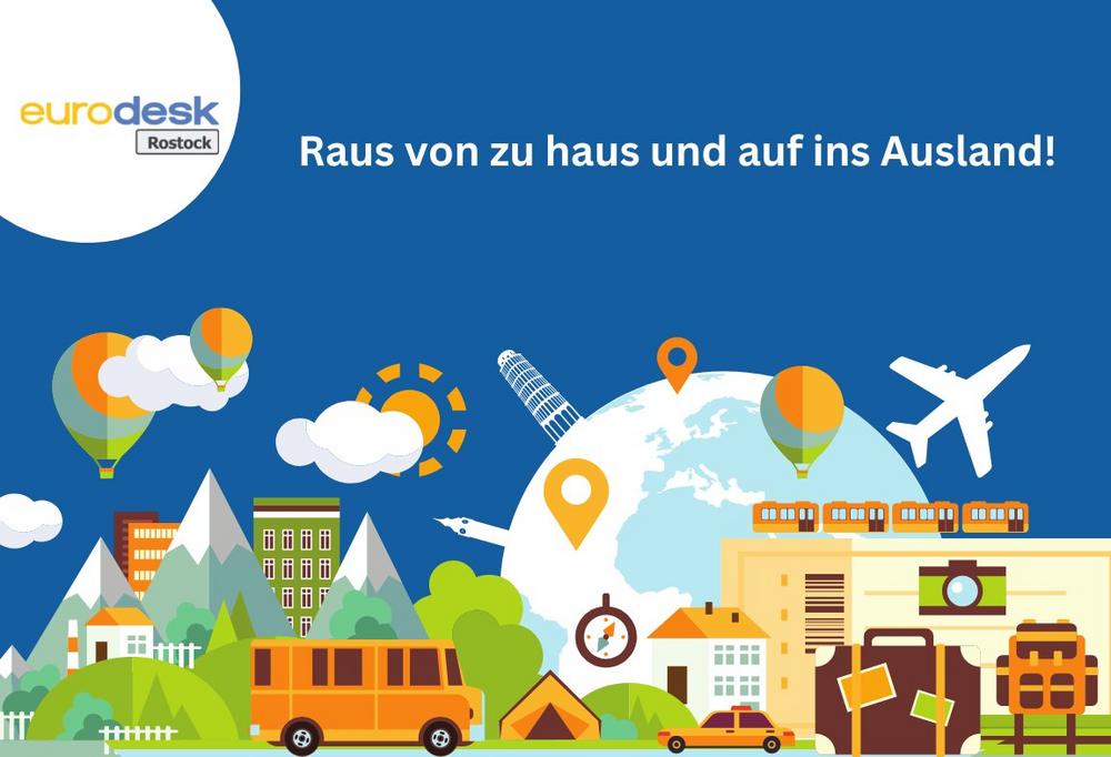 Raus von zu Haus und auf ins Ausland! (Sonstiges | Online)