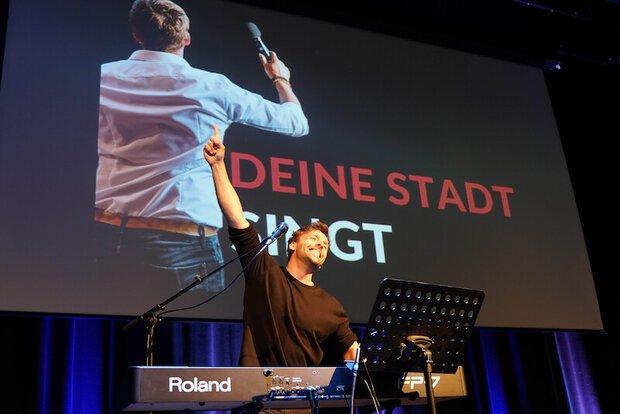Bad Bevensen singt mit Soeren Schröder (Unterhaltung / Freizeit | Bad Bevensen)