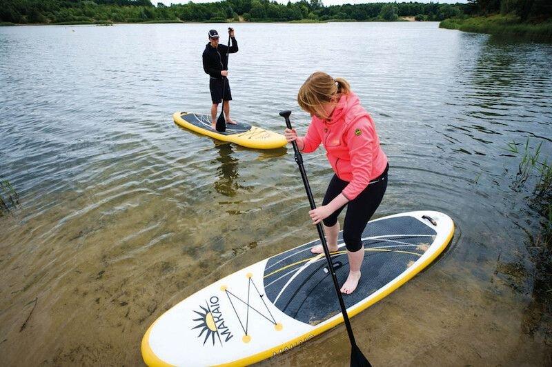 Stand-up Paddling Einsteigerkurs (Unterhaltung / Freizeit | Bad Bevensen)