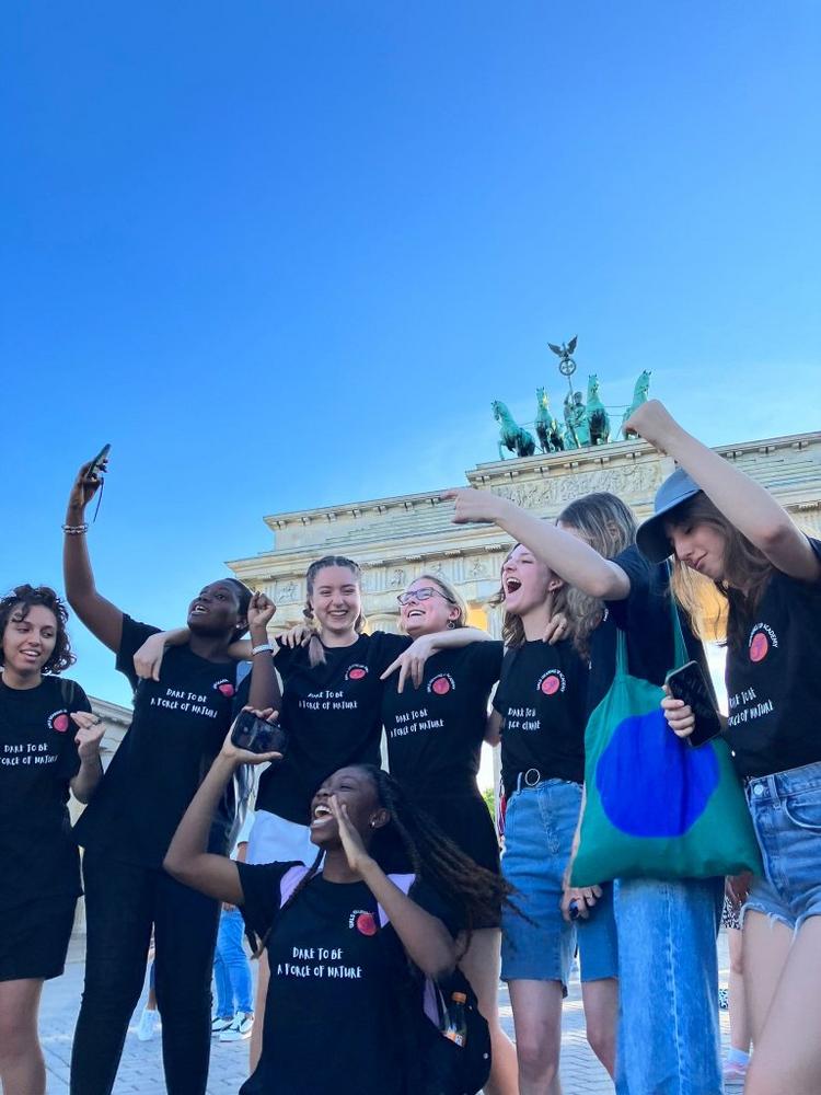ABURY Girls Gearing Up Academy 2025 – Internationale Leadership Academy für Mädchen (Sonstiges | Berlin)