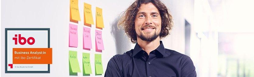 Business-Analyst mit ibo-Zertifikat (Seminar | Online)