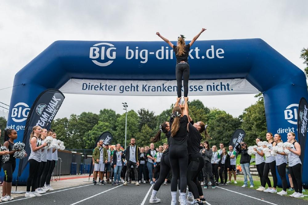 Team Walk Düsseldorf: Das Wanderevent für alle, die gerne aktiv sind (Unterhaltung / Freizeit | Düsseldorf)