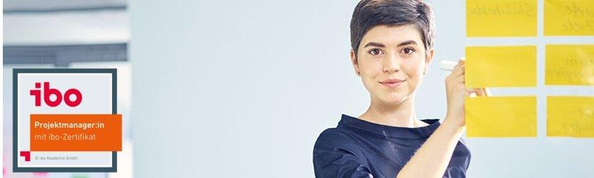 Projektmanager mit ibo-Zertifikat (Schulung | Frankfurt am Main)