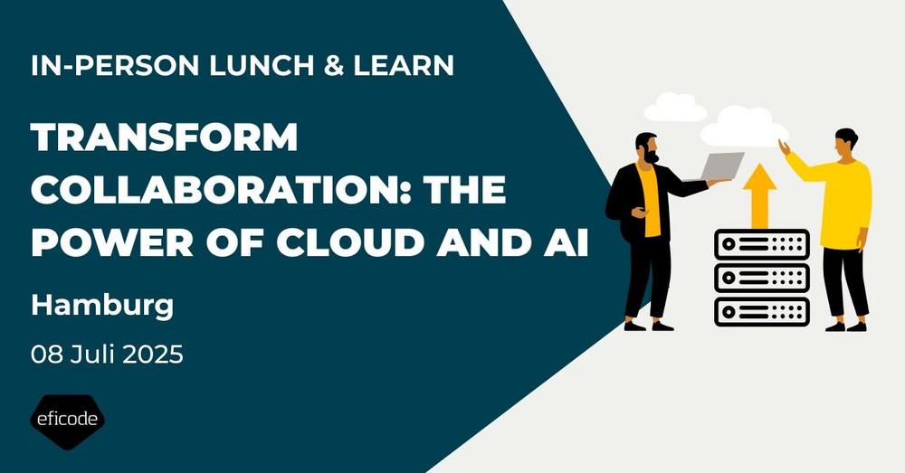 Kostenloses Atlassian Cloud Lunch & Learn in Hamburg (Seminar | Hamburg)