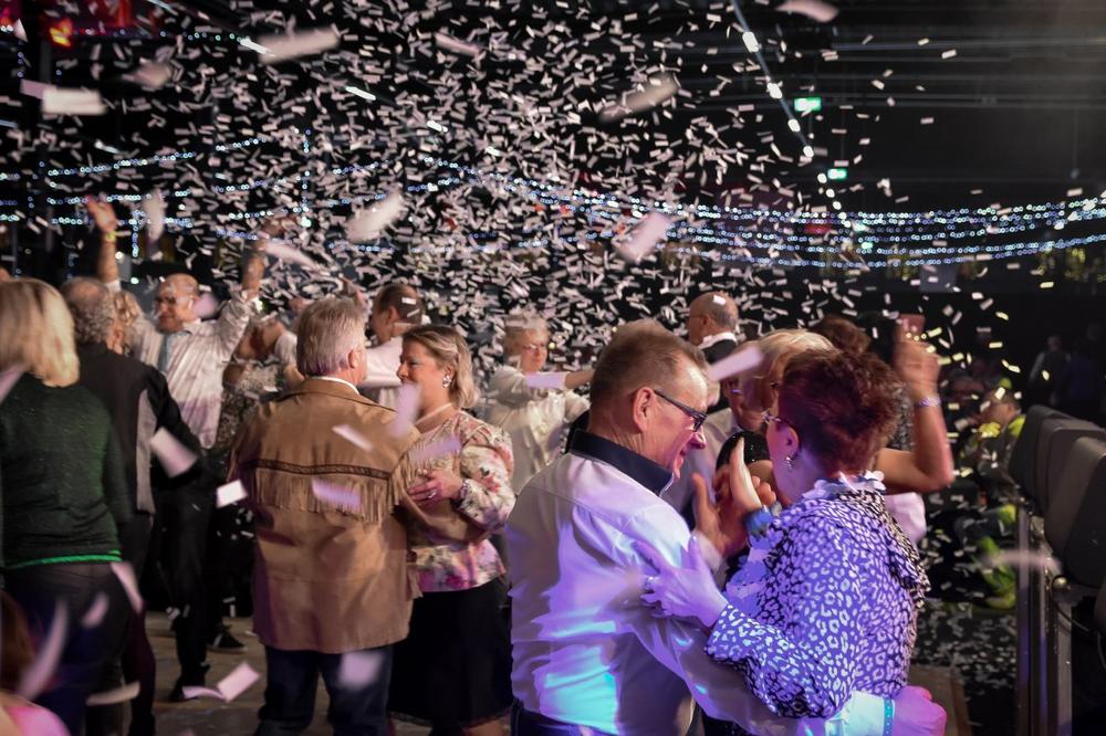 Silvester im Wunderland Kalkar – Mit guter Laune und einem tollen Bühnenprogramm ins neue Jahr (Unterhaltung / Freizeit | Kalkar)