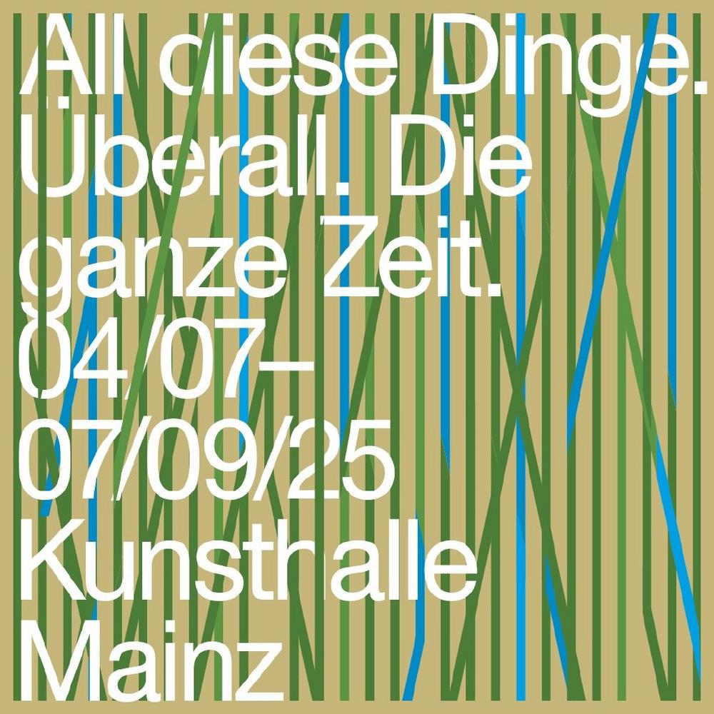 Ausstellungseröffnung (Ausstellung | Mainz)