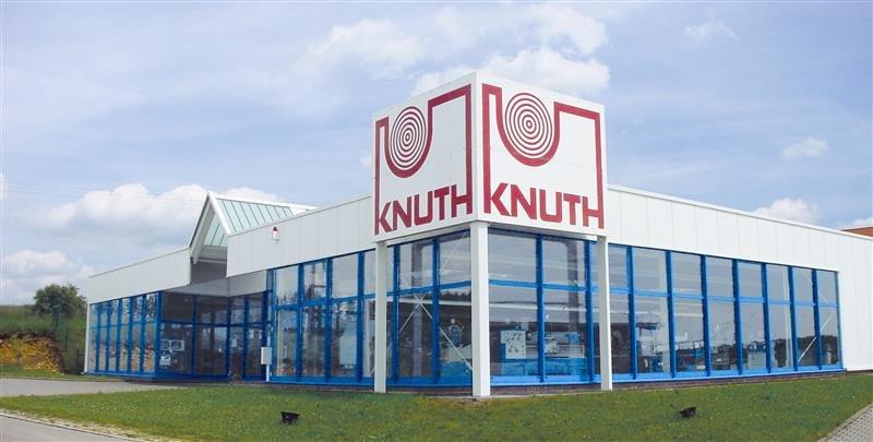 KNUTH Hausmesse 2025 in Denkendorf/ Bayern – Maschinen live erleben (Messe | Denkendorf)