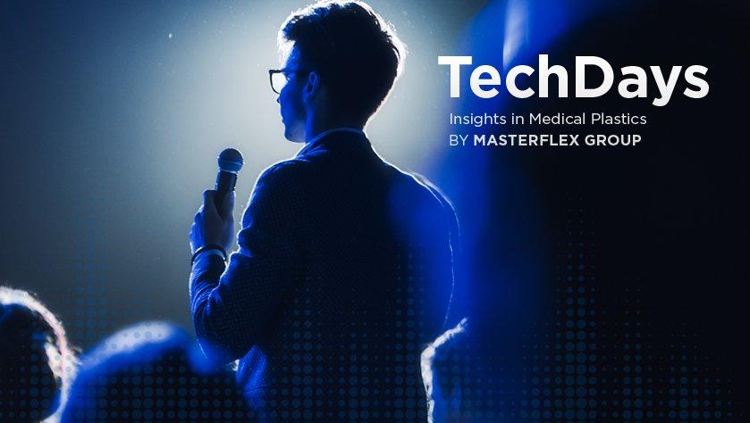 TechDays: Insights in Medical Plastics by Masterflex Group (Networking | Halberstadt)