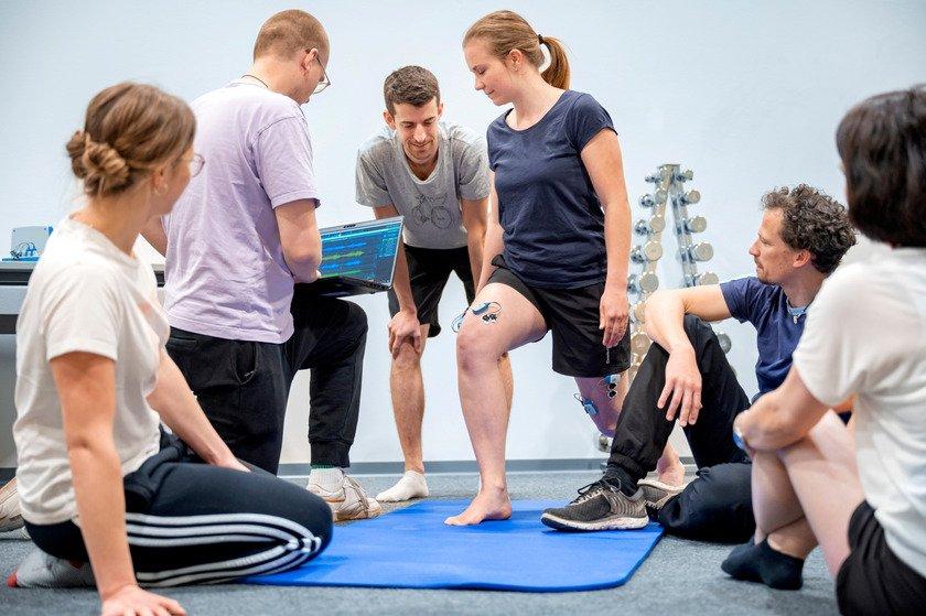 Wissenschaftlich-klinische Expertise – Physiotherapie berufsbegleitend studieren (Sonstiges | Online)