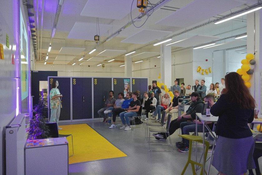 Let´s rise Meetup für Gründungsinteressierte (Schulung | Osnabrück)
