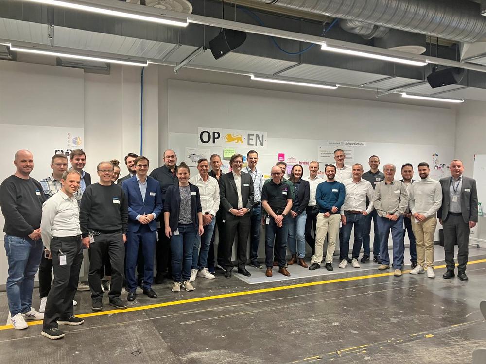 Einladung zum ersten Hyper Pitch Day – Bund testet neues Förderformat (Sonstiges | Esslingen am Neckar)