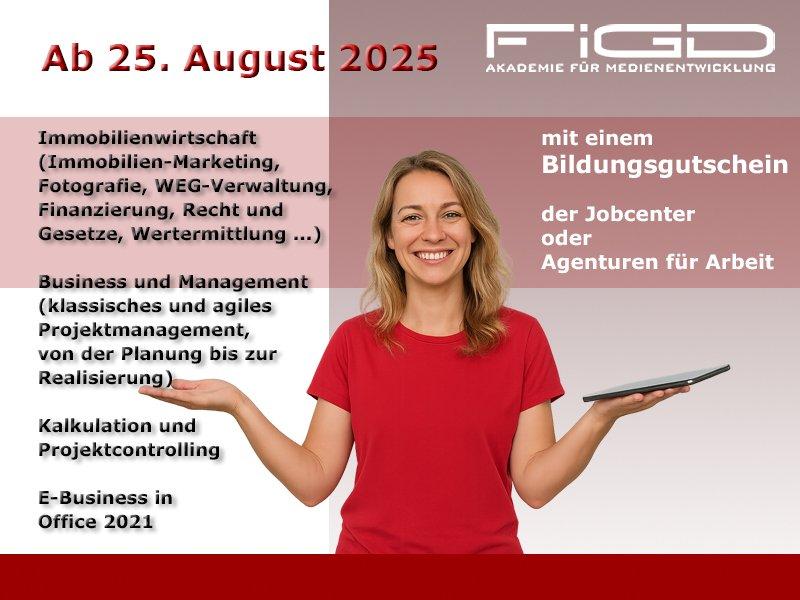 Immobilienwirtschaft & Business-Management: Ihre neue Perspektive (Schulung | Berlin)