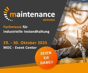 maintenance München 2025 (Messe | München)