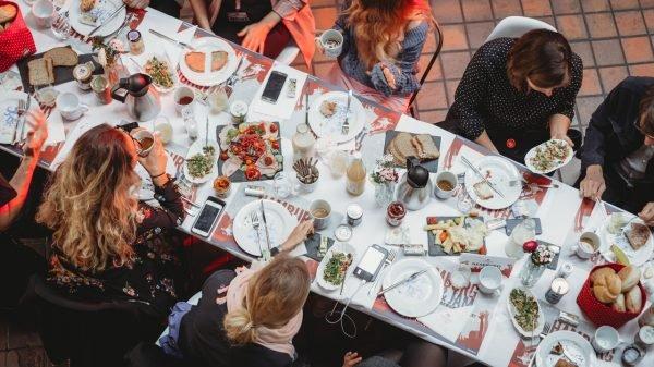 Gründerinnenfrühstück (Networking | Hamburg)