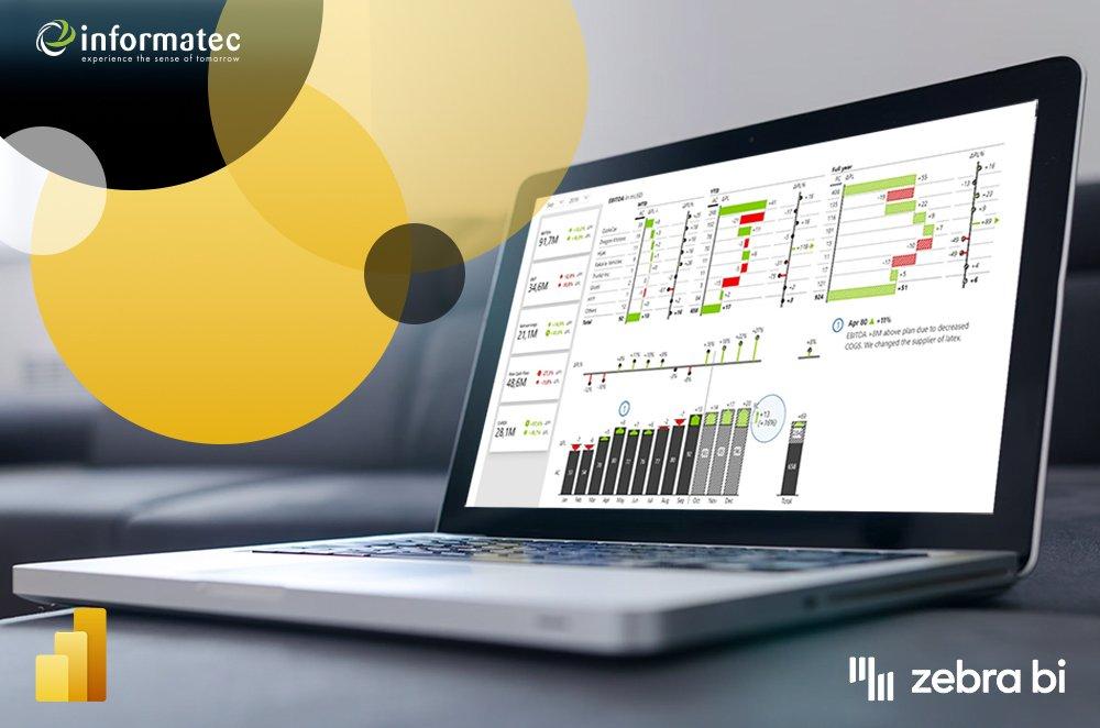 Live-Webinar: Zebra BI für Microsoft Power BI (Webinar | Online)