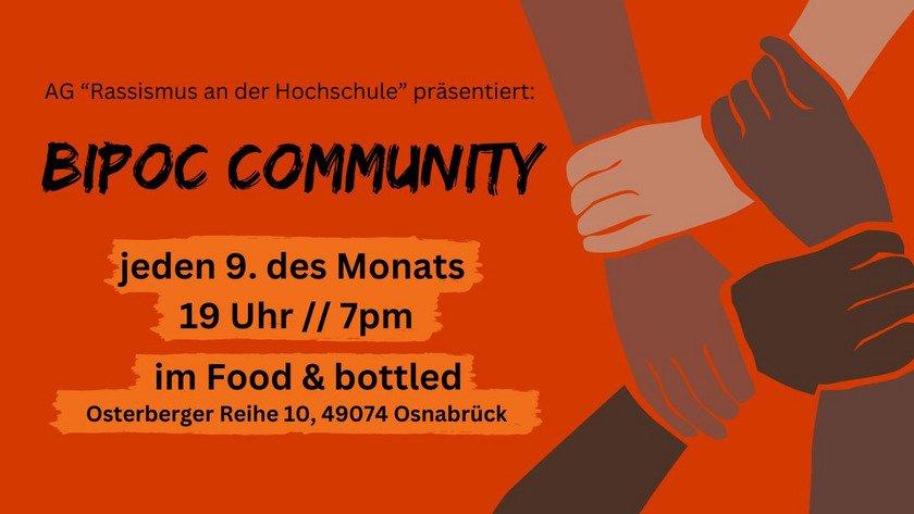 BIPoC Community (Networking | Osnabrück)