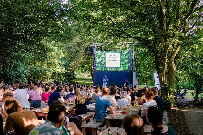 Science Slam (Schulung | Osnabrück)