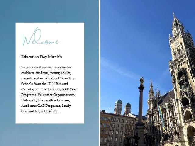 Münchner Schul- und Auslandsmesse (Messe | München)