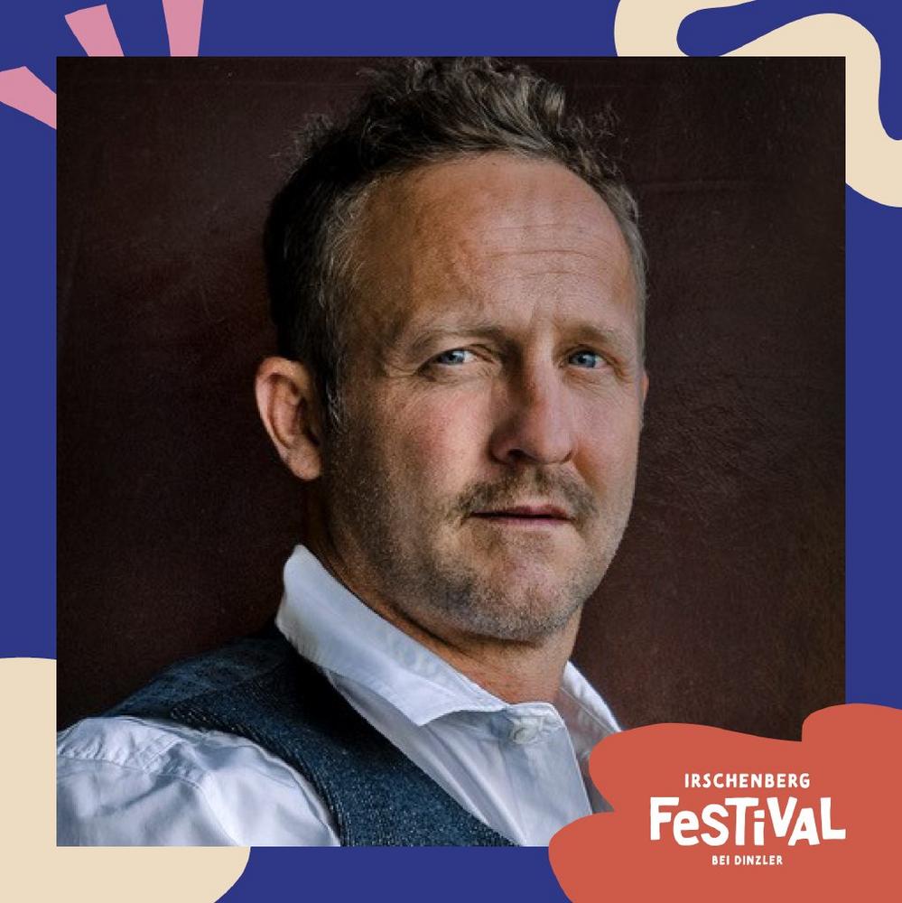 Maximilian Brückner und die Riederinger Musikanten auf dem Irschenberg Festival bei DINZLER (Unterhaltung / Freizeit | Irschenberg)