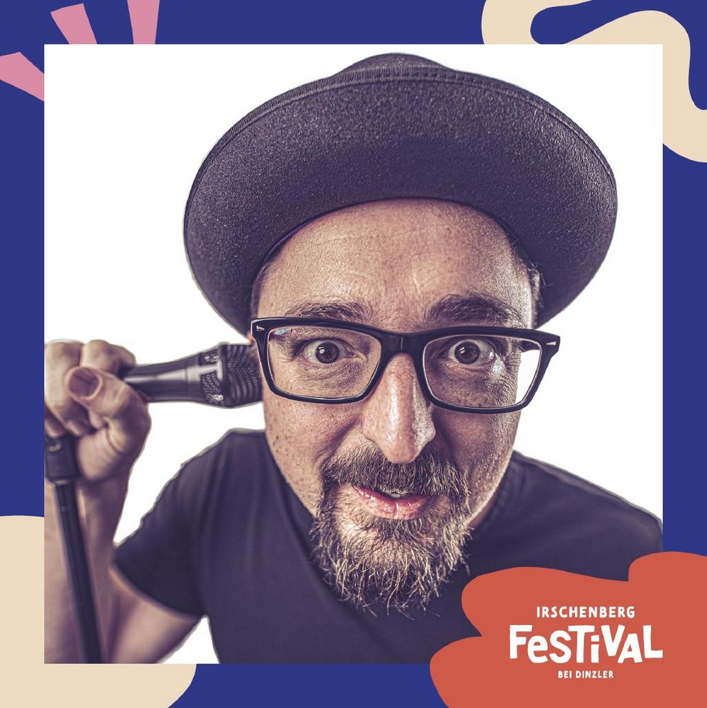 Helmut Binser auf dem Irschenberg Festival bei DINZLER (Unterhaltung / Freizeit | Irschenberg)