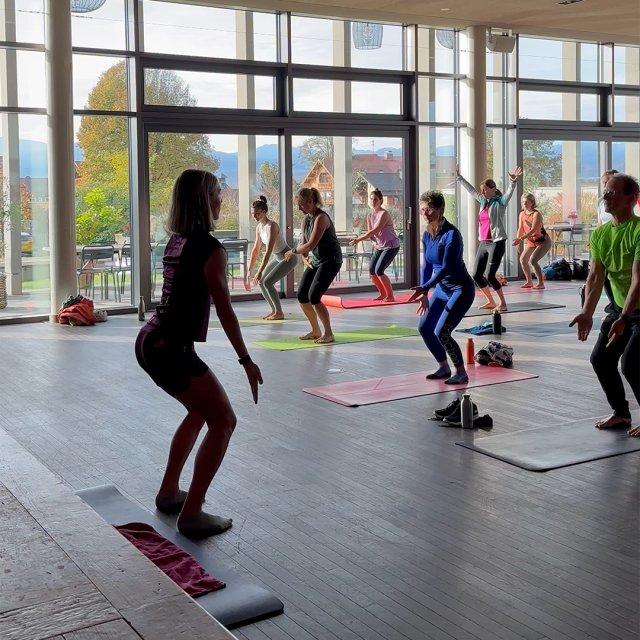 Pilates mit Johanna Hiemer (Unterhaltung / Freizeit | Irschenberg)