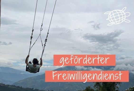 Online-Infoabend: Geförderter FWD (weltwärts) Lateinamerika (Webinar | Online)