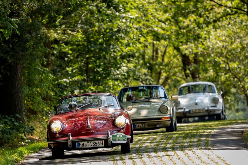 SACHSEN CLASSIC RALLYE (Unterhaltung / Freizeit | Dresden)