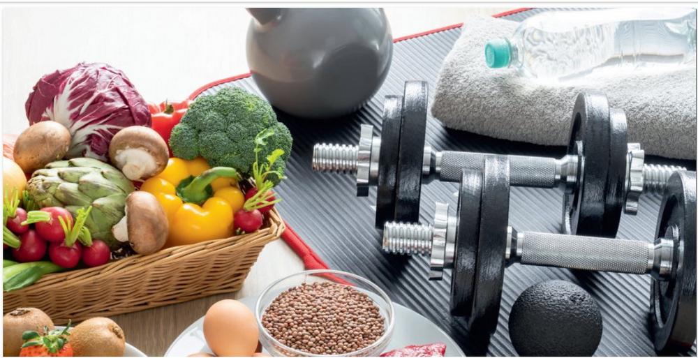 Gesundheit und Fitness (Seminar | Salem)